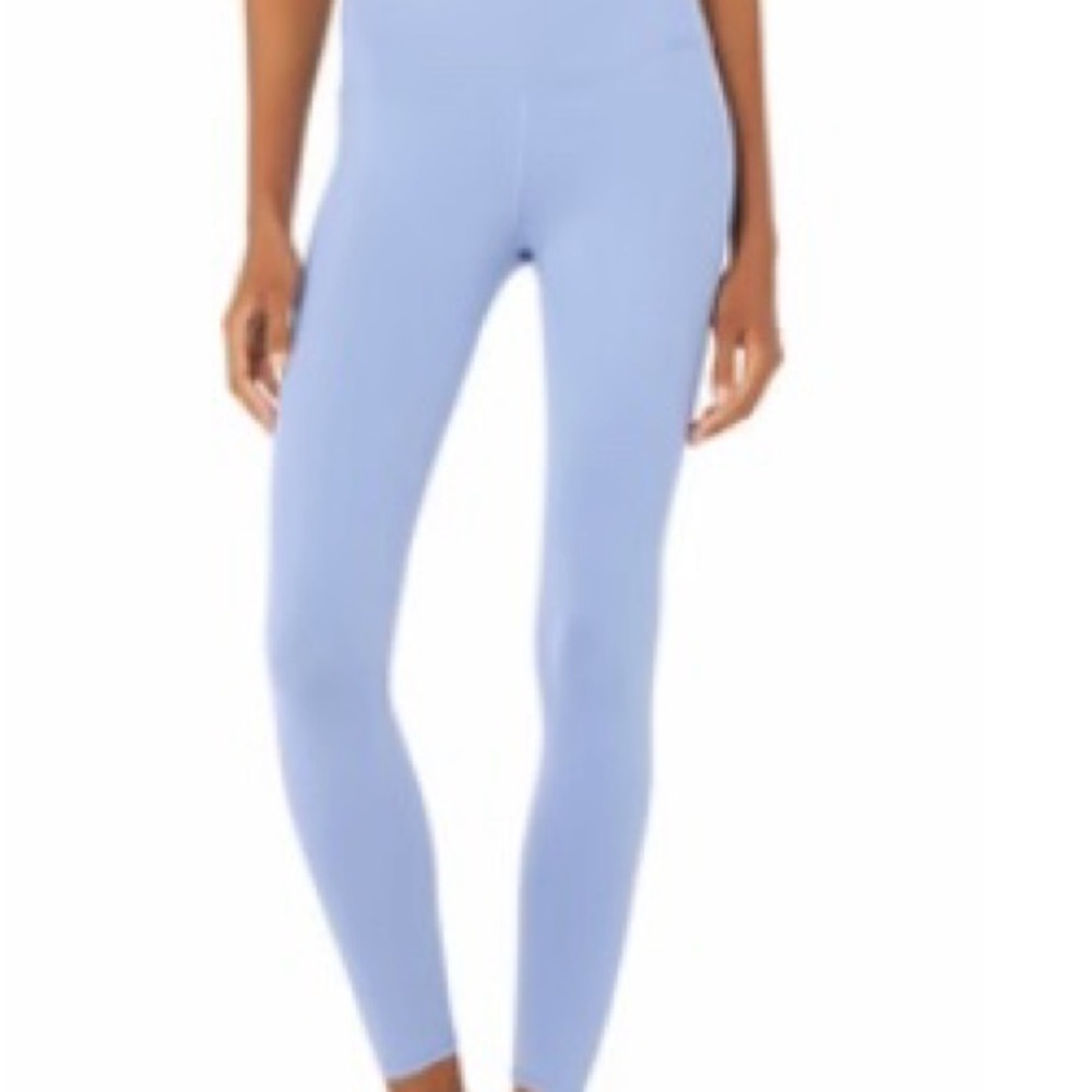 Light Blue Leggings